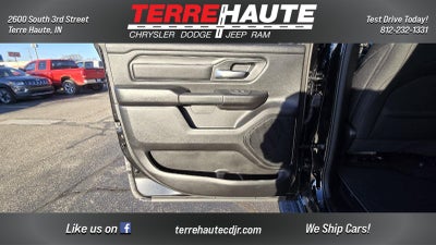 2026 RAM 1500 Express