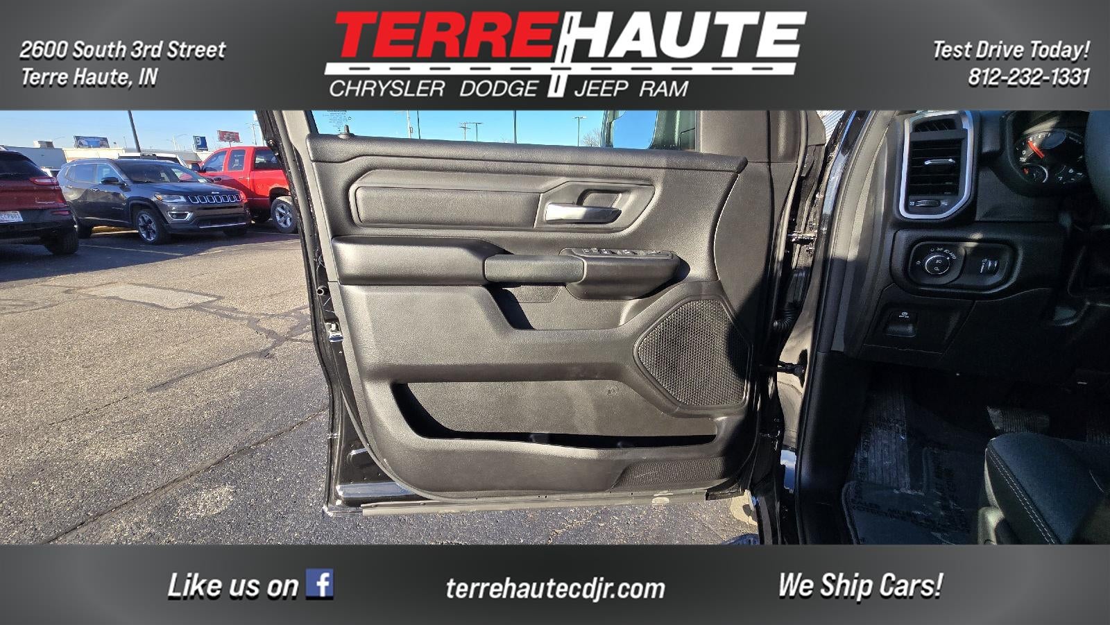 2026 RAM 1500 Express