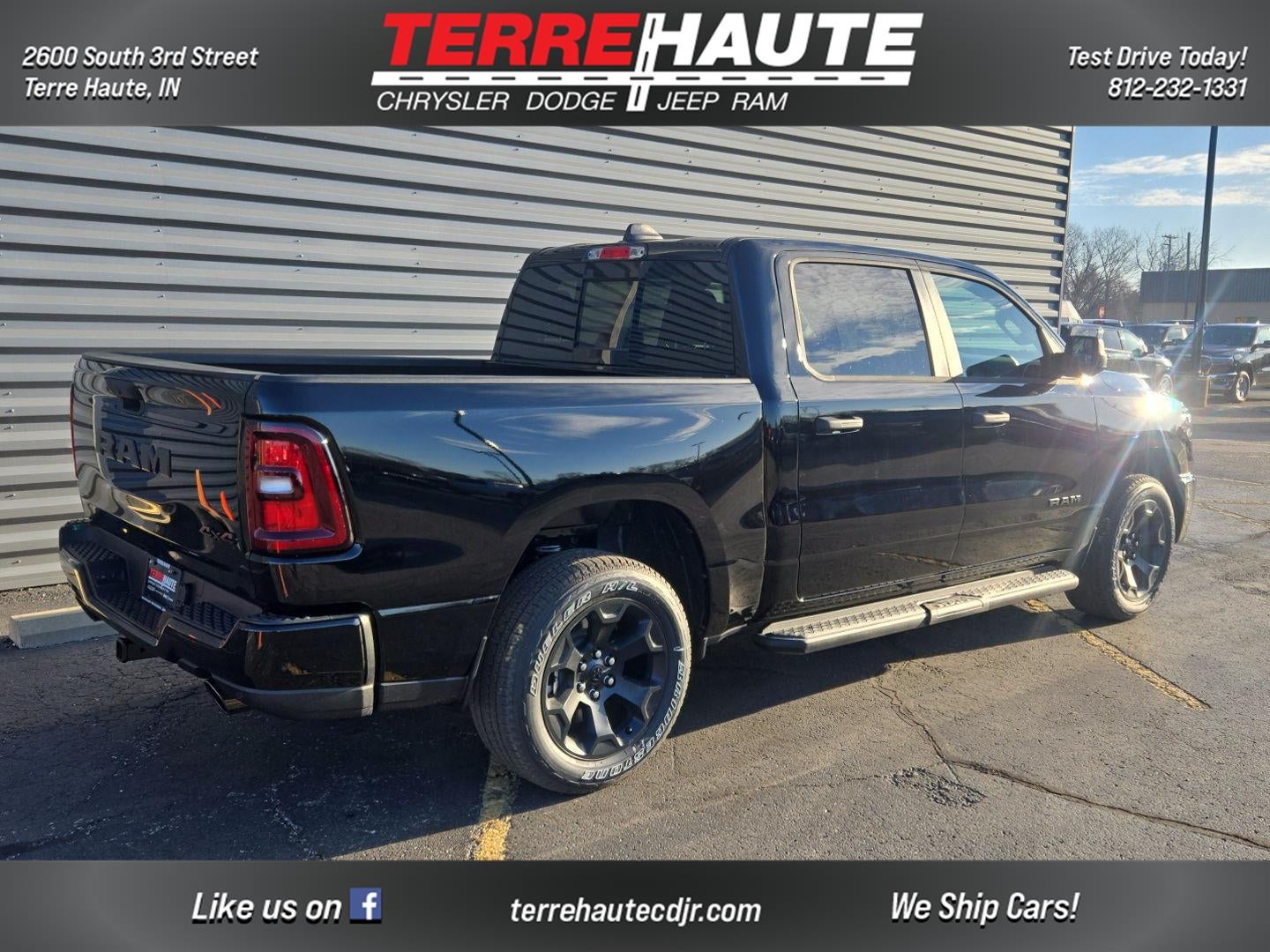 2026 RAM 1500 Express