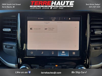 2026 RAM 1500 Express