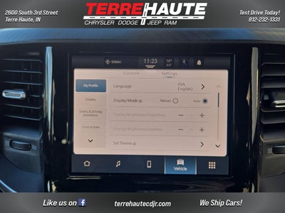 2026 RAM 1500 Express