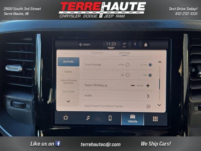 2026 RAM 1500 Express