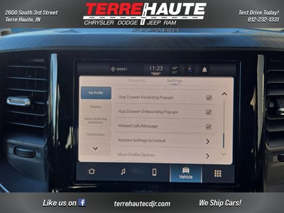 2026 RAM 1500 Express