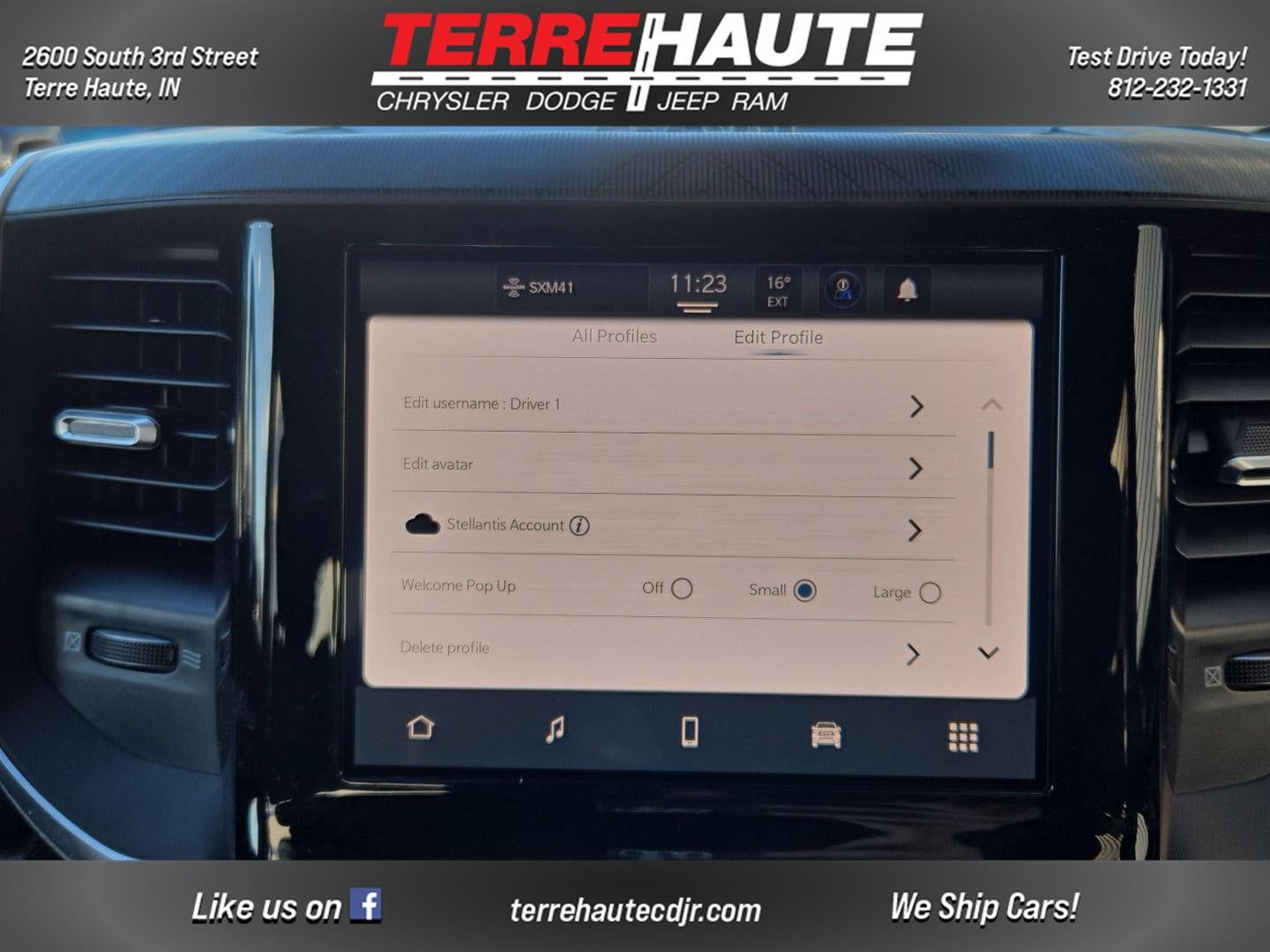 2026 RAM 1500 Express