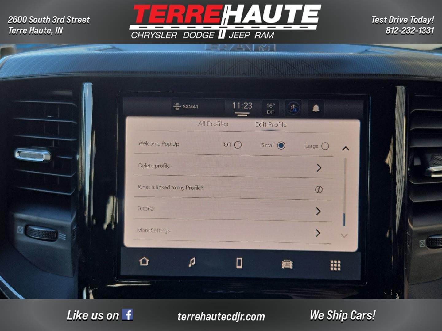 2026 RAM 1500 Express