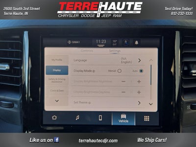 2026 RAM 1500 Express