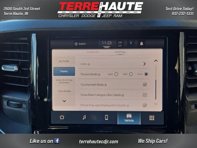 2026 RAM 1500 Express