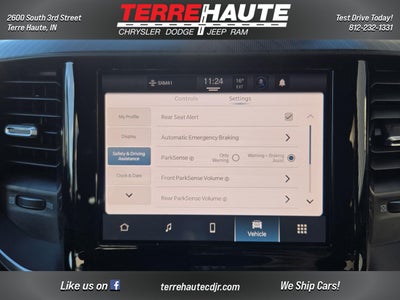 2026 RAM 1500 Express