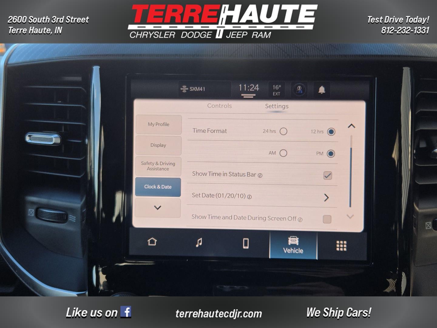 2026 RAM 1500 Express