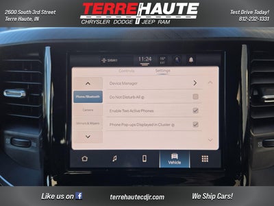 2026 RAM 1500 Express