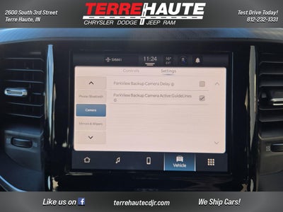 2026 RAM 1500 Express