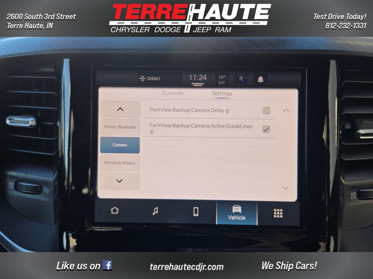 2026 RAM 1500 Express