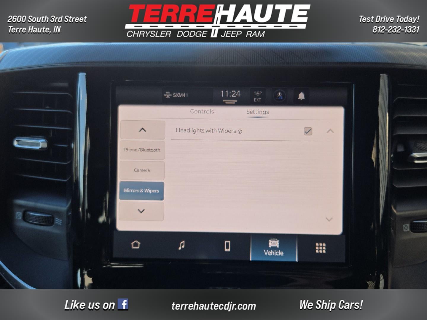 2026 RAM 1500 Express