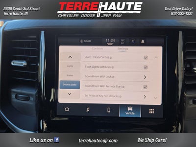 2026 RAM 1500 Express