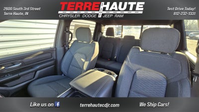 2026 RAM 1500 Express