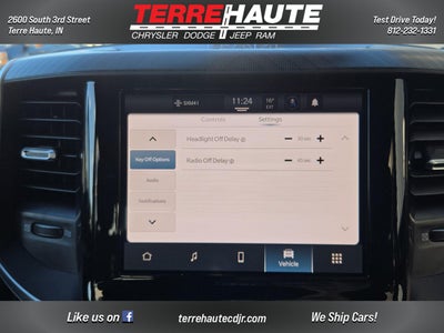 2026 RAM 1500 Express