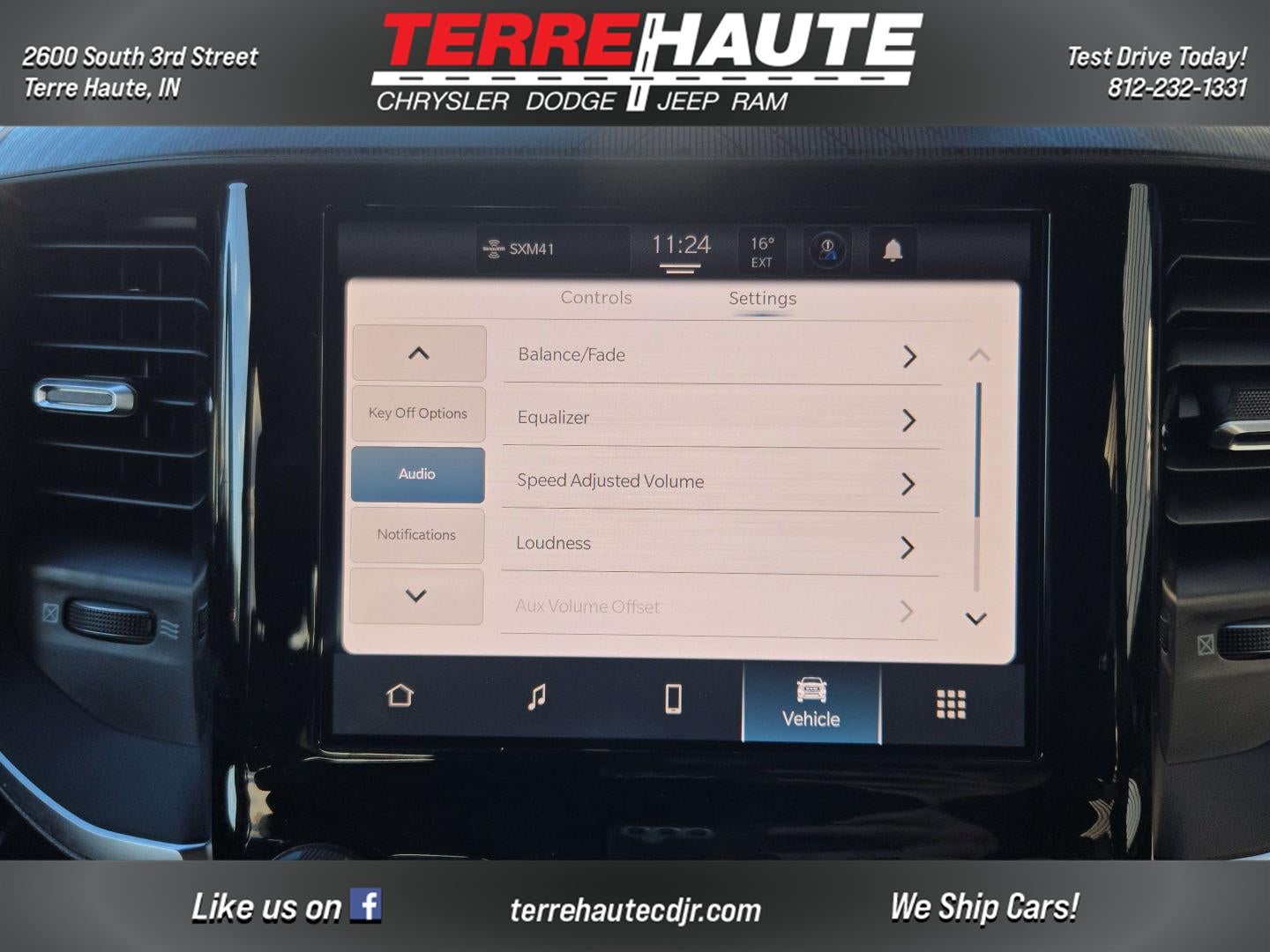 2026 RAM 1500 Express