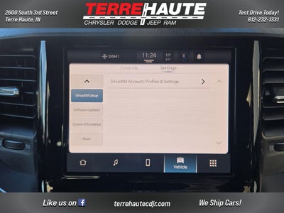 2026 RAM 1500 Express