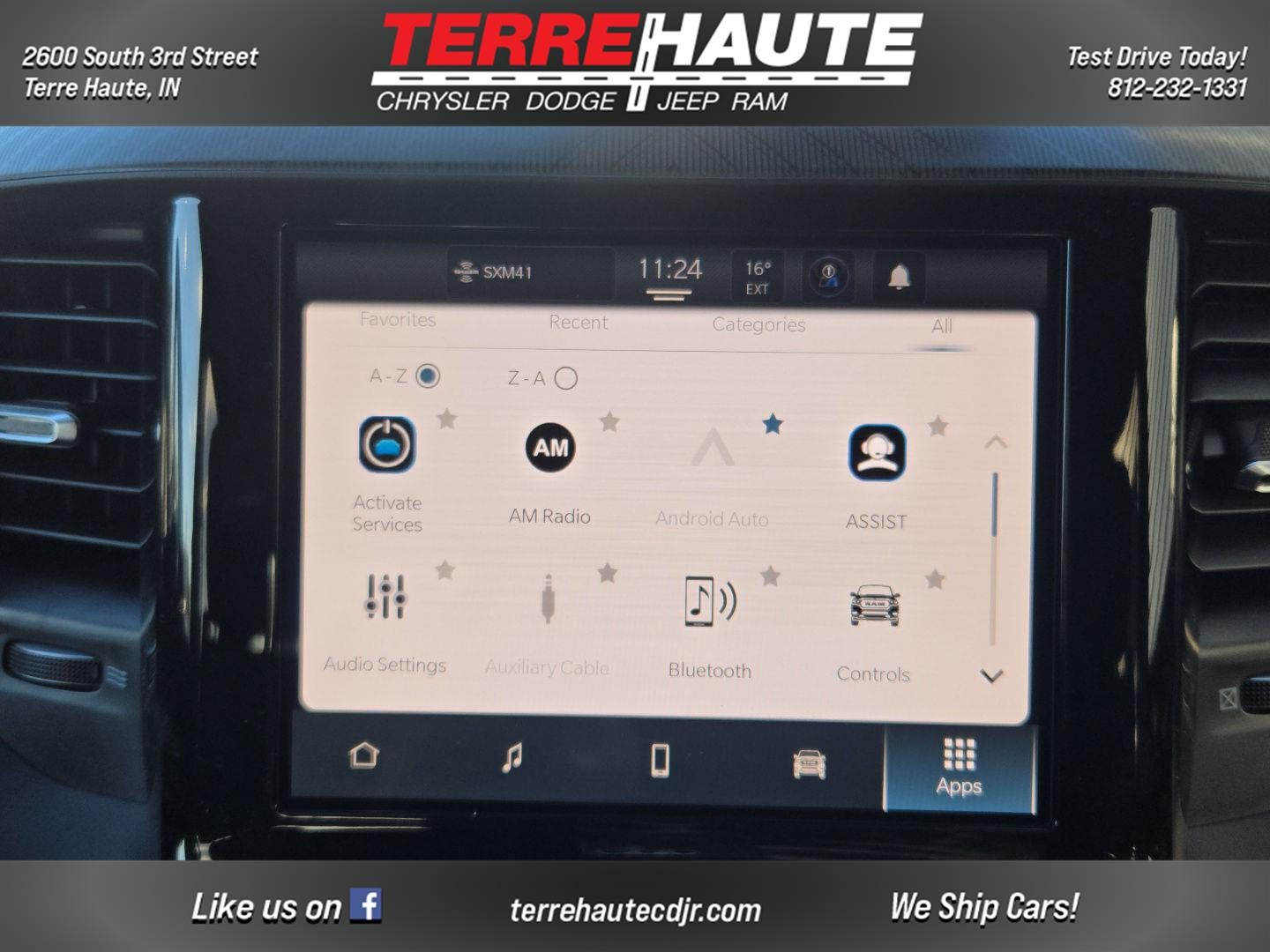 2026 RAM 1500 Express