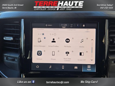 2026 RAM 1500 Express