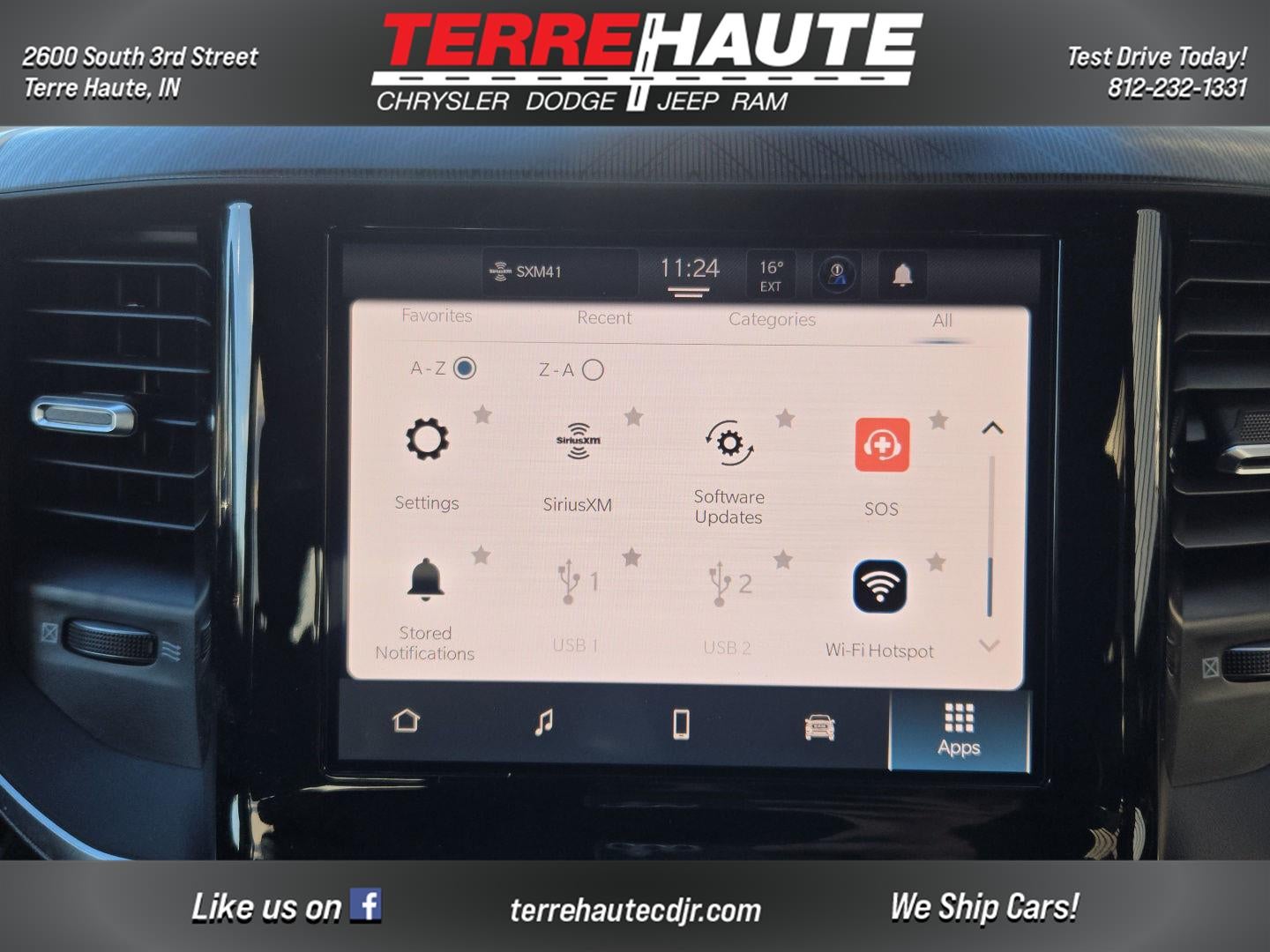 2026 RAM 1500 Express