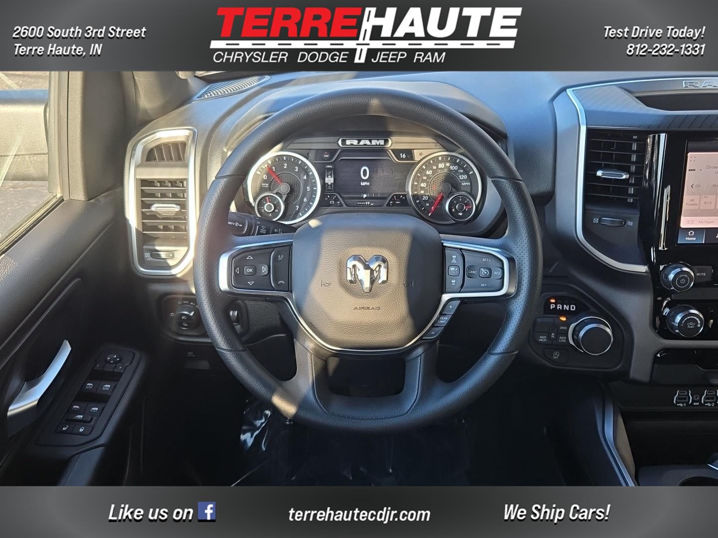 2026 RAM 1500 Express