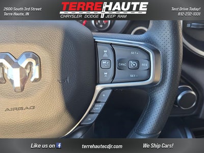 2026 RAM 1500 Express