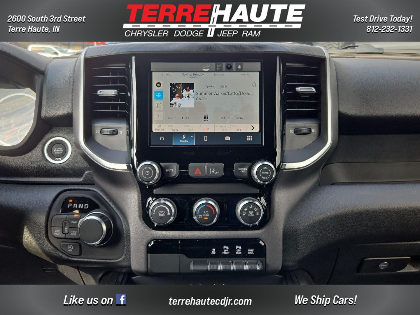 2026 RAM 1500 Express