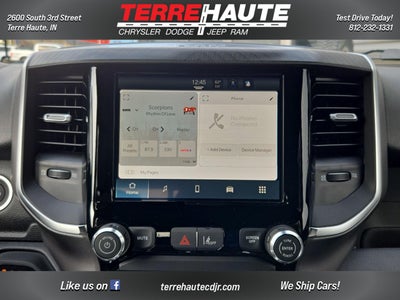 2026 RAM 1500 Express