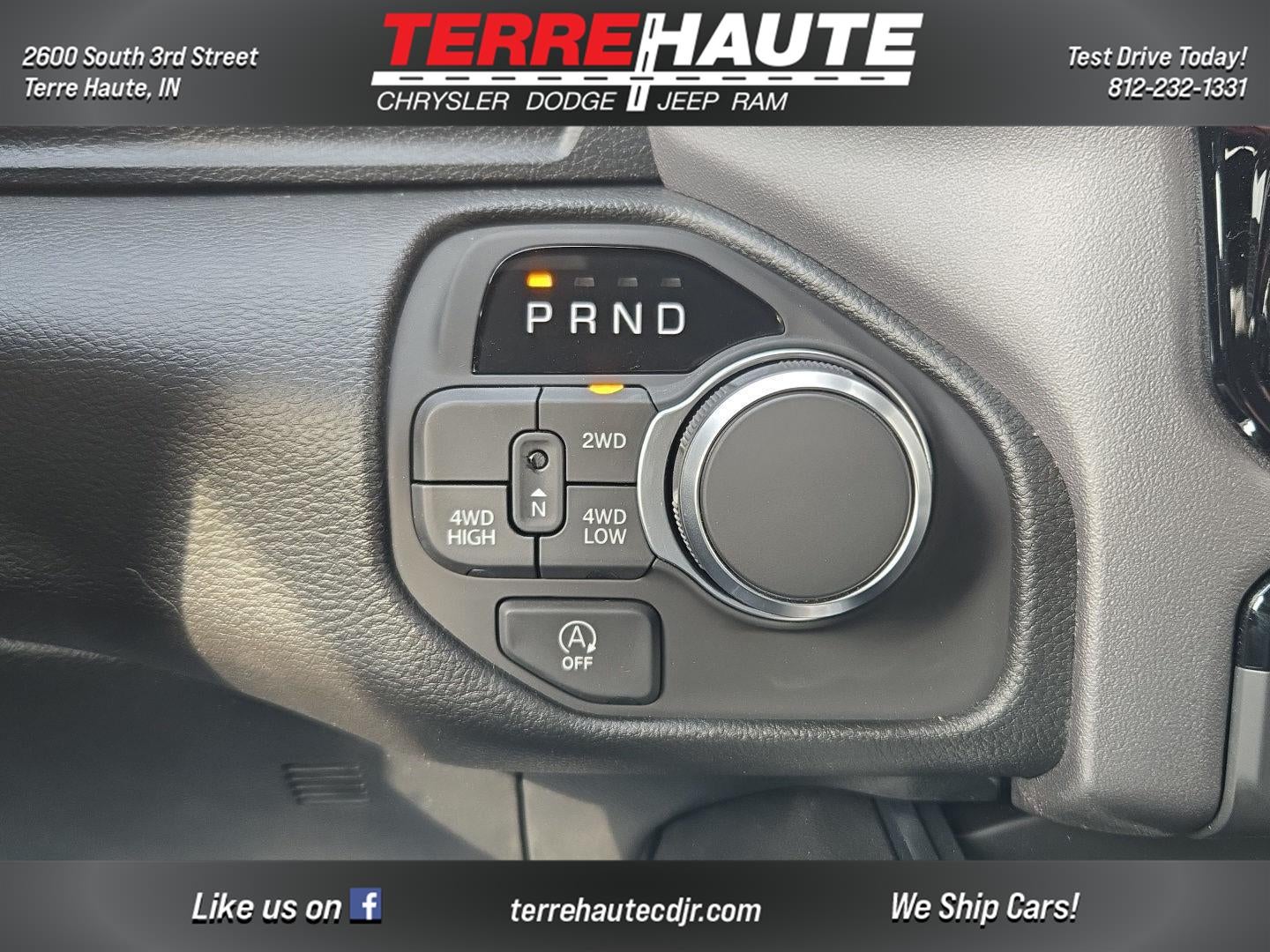 2026 RAM 1500 Express