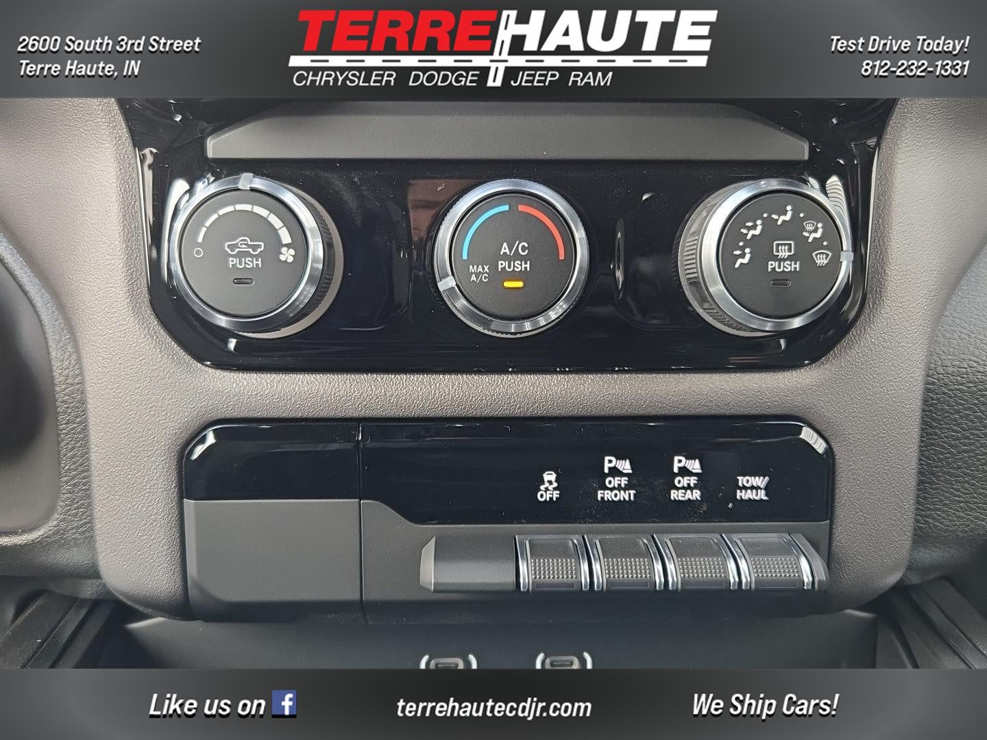 2026 RAM 1500 Express