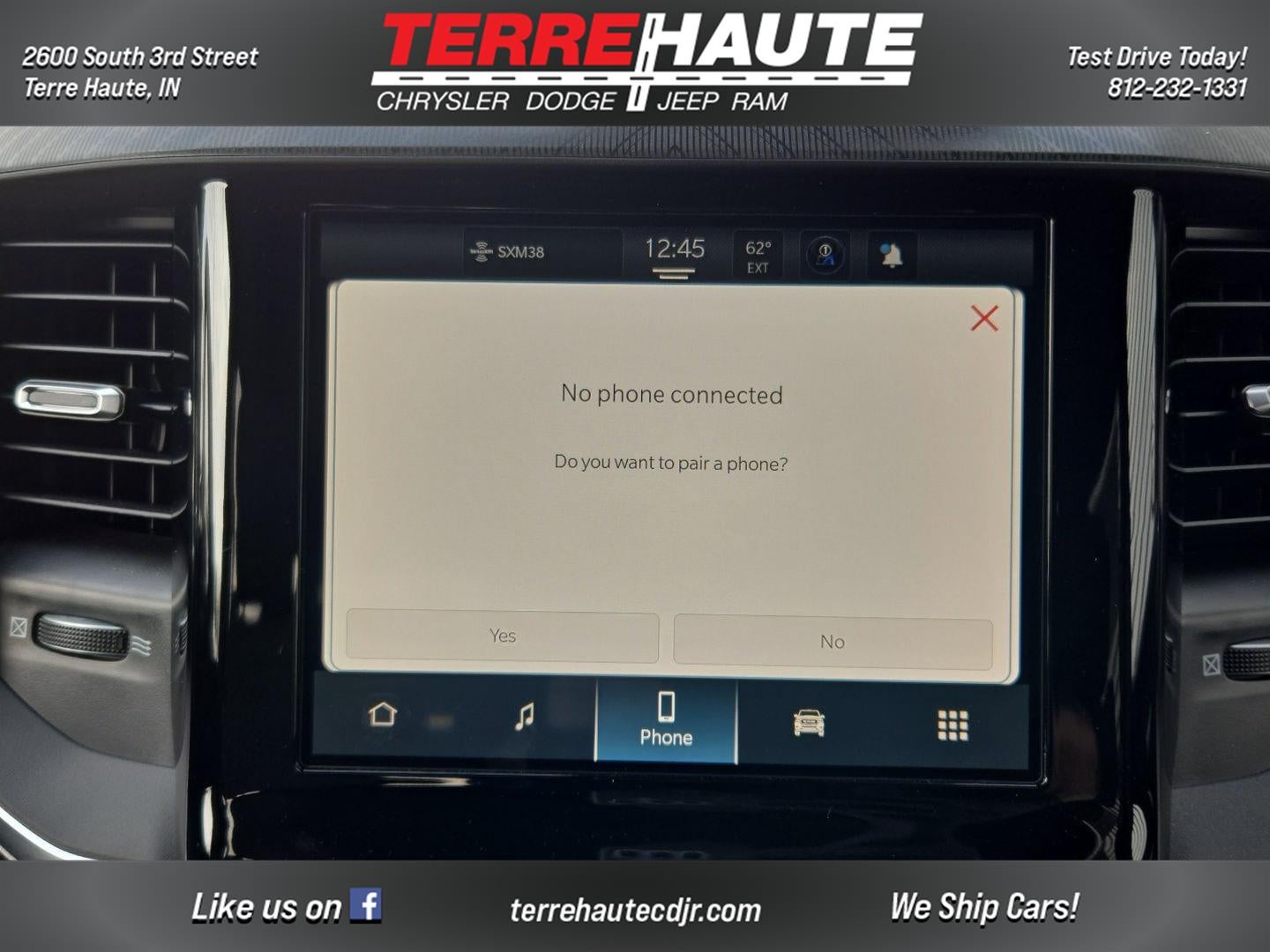 2026 RAM 1500 Express