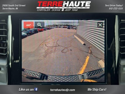 2026 RAM 1500 Express