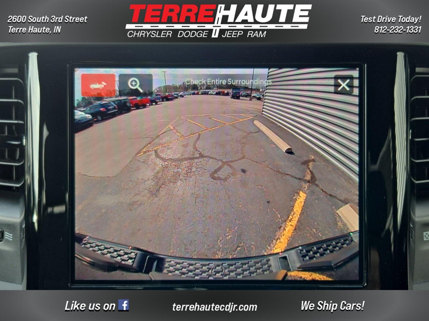 2026 RAM 1500 Express