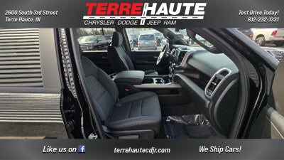 2026 RAM 1500 Express