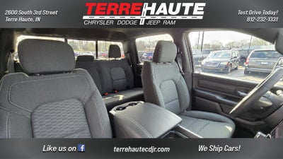 2026 RAM 1500 Express