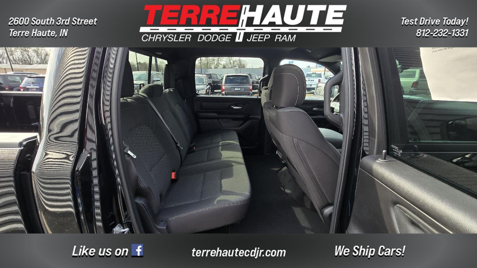 2026 RAM 1500 Express