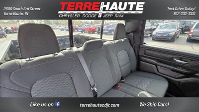 2026 RAM 1500 Express