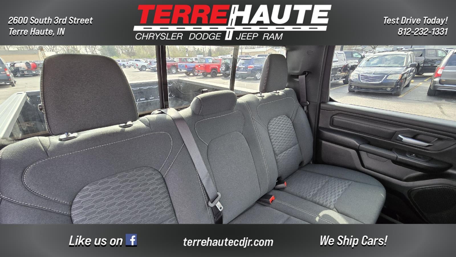 2026 RAM 1500 Express