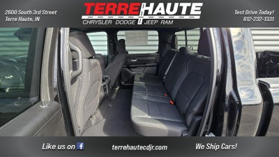 2026 RAM 1500 Express