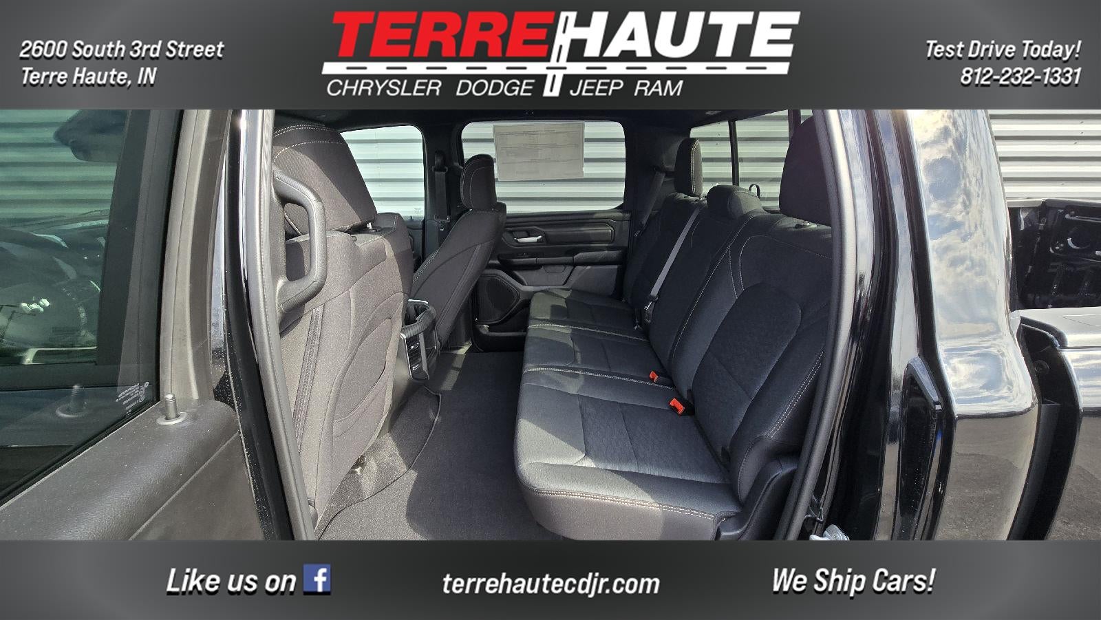 2026 RAM 1500 Express