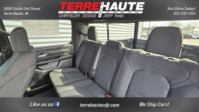 2026 RAM 1500 Express