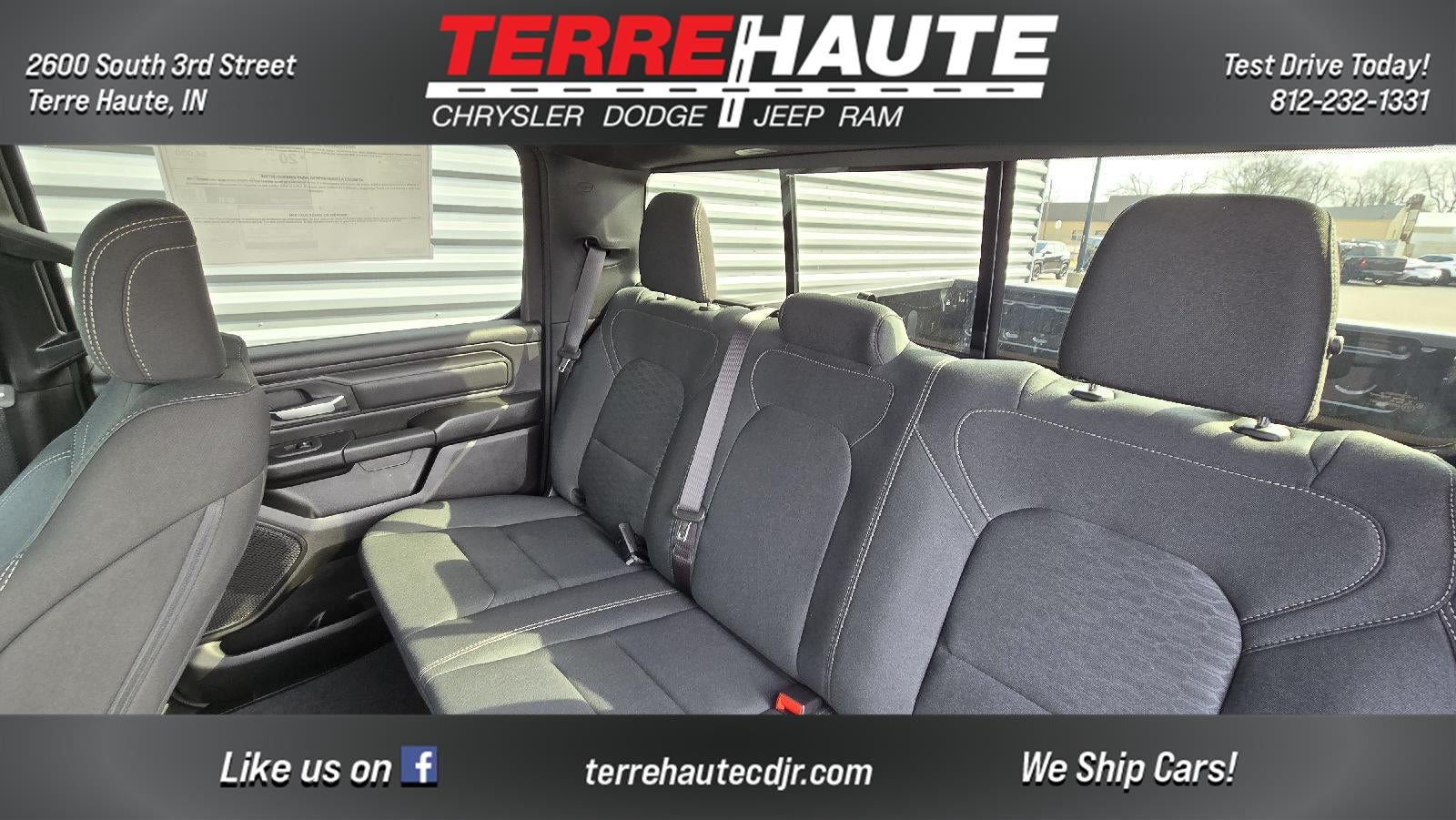 2026 RAM 1500 Express