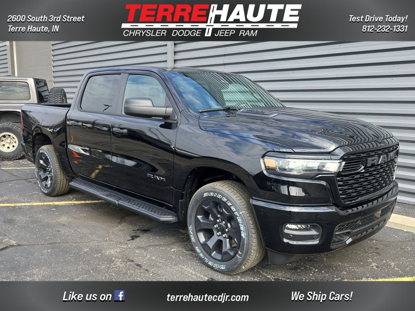 2026 RAM 1500 Express
