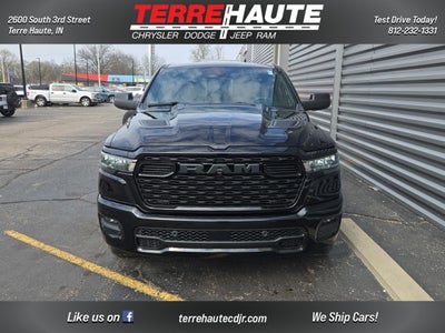 2026 RAM 1500 Express
