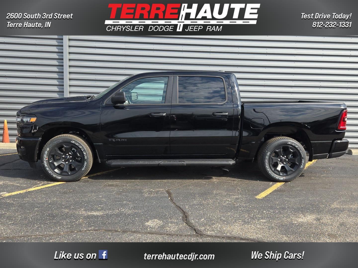 2026 RAM 1500 Express