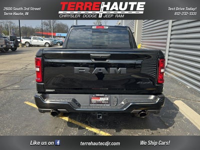 2026 RAM 1500 Express