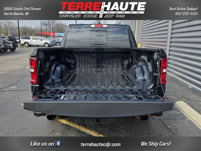 2026 RAM 1500 Express