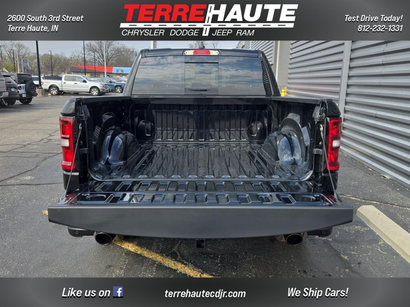 2026 RAM 1500 Express