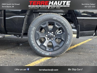 2026 RAM 1500 Express